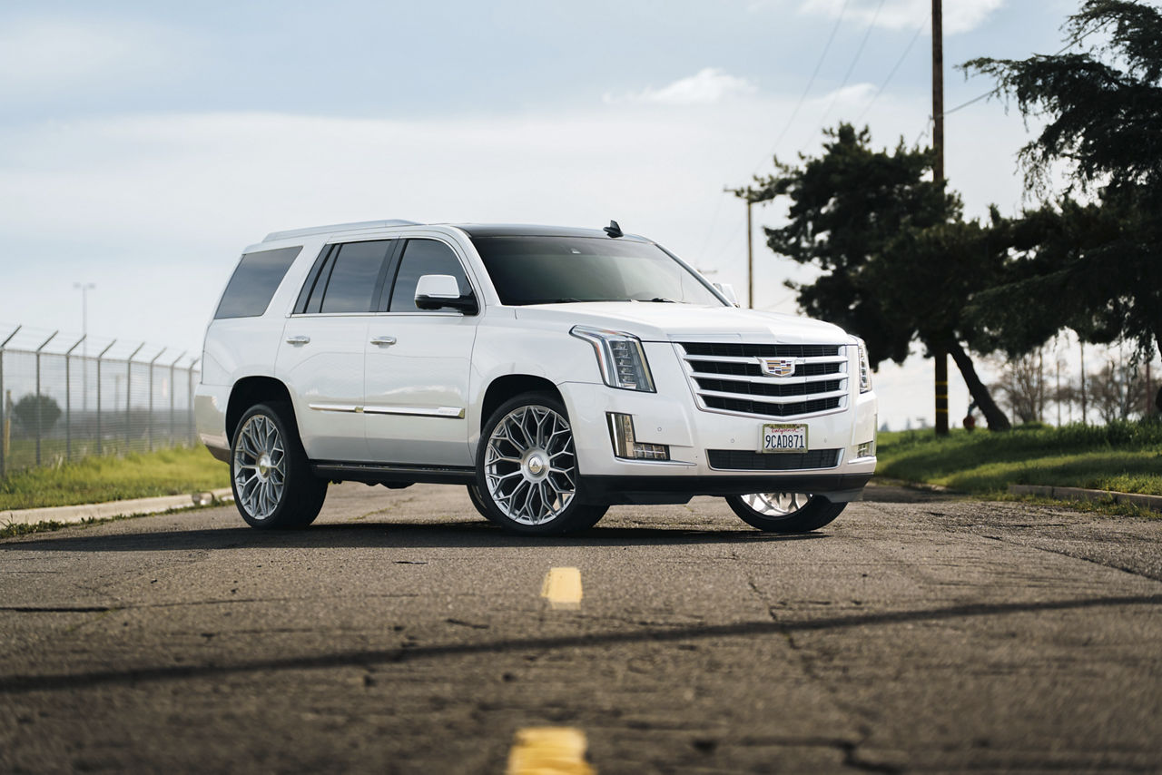 2018 Cadillac Escalade