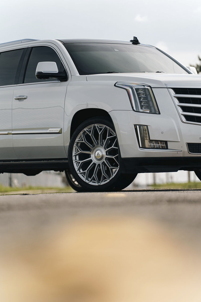 2018 Cadillac Escalade