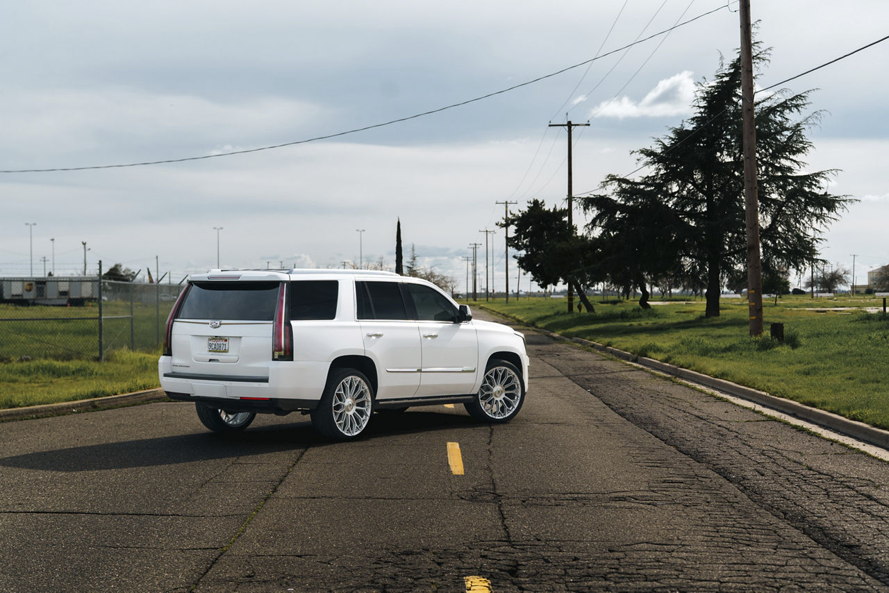 2018 Cadillac Escalade