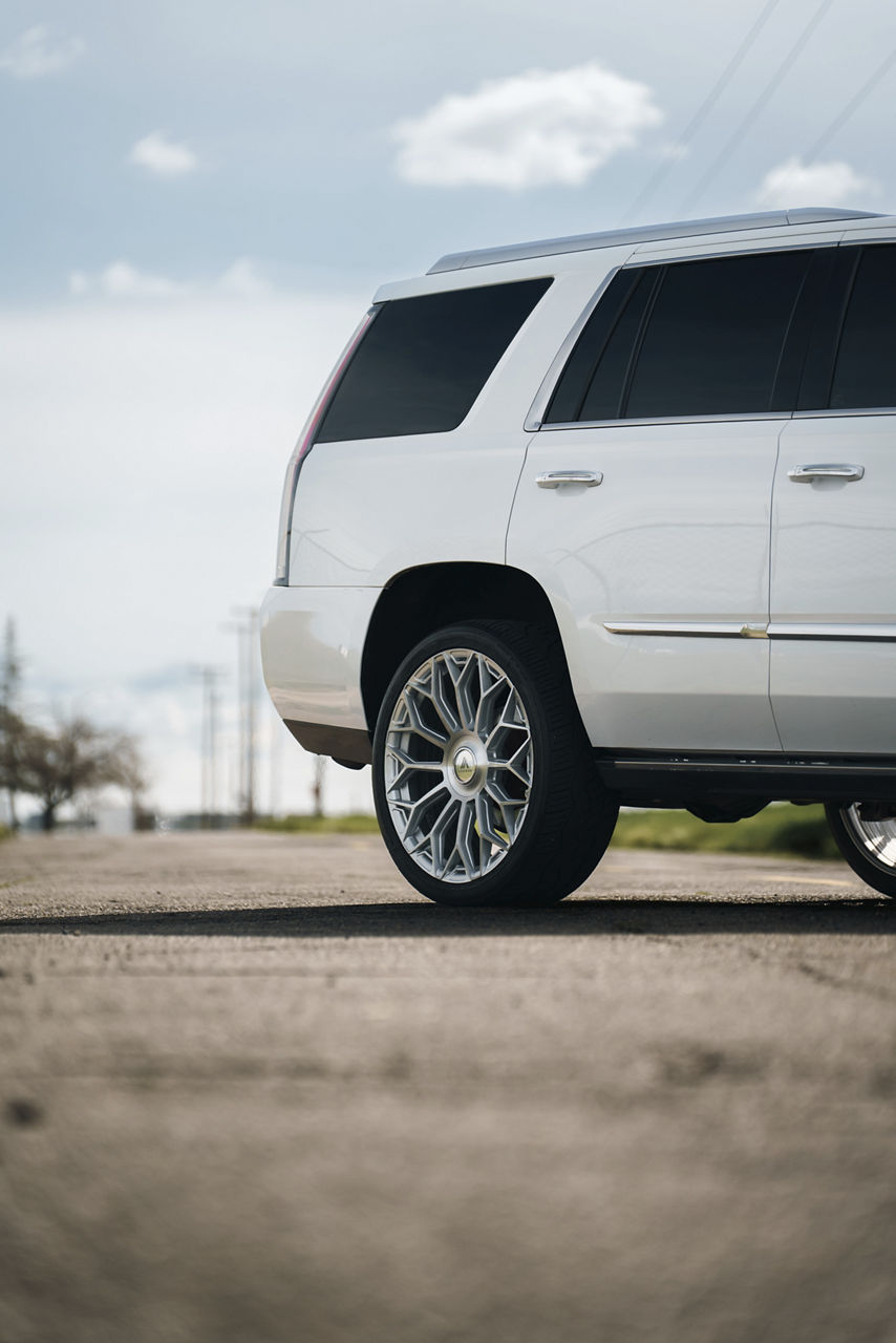 2018 Cadillac Escalade