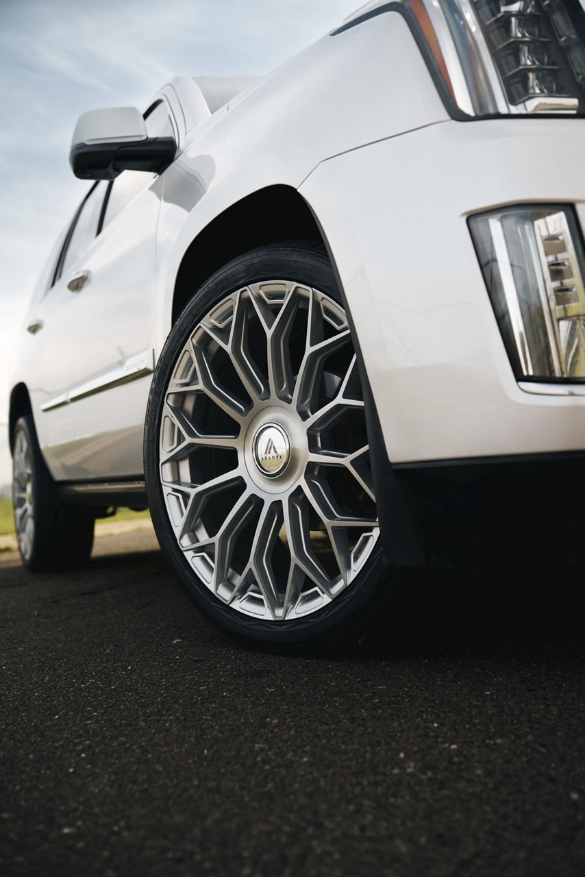 2018 Cadillac Escalade