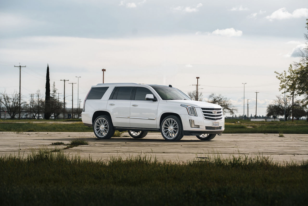 2018 Cadillac Escalade