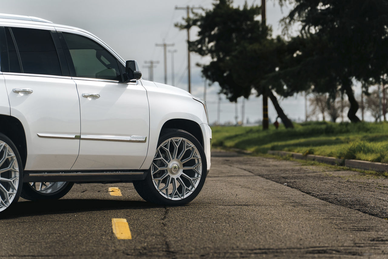 2018 Cadillac Escalade