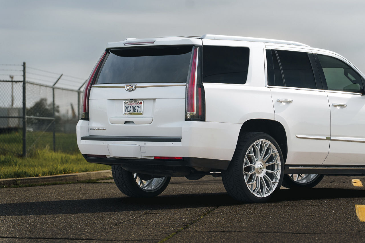 2018 Cadillac Escalade
