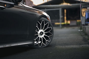 2021 Mercedes-Benz S580