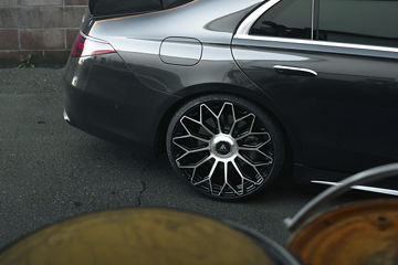 2021 Mercedes-Benz S580