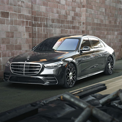 2021 Mercedes-Benz S580