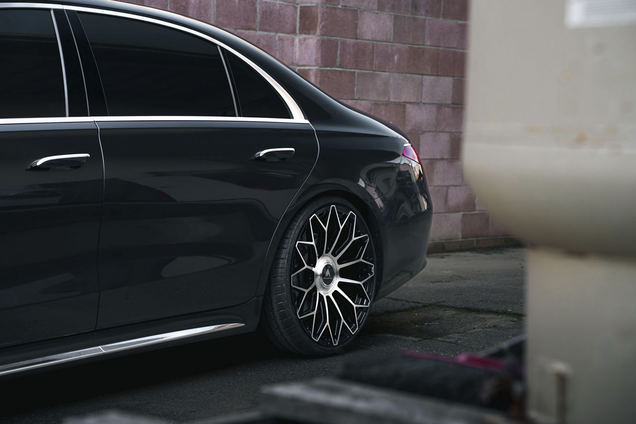 2021 Mercedes-Benz S580