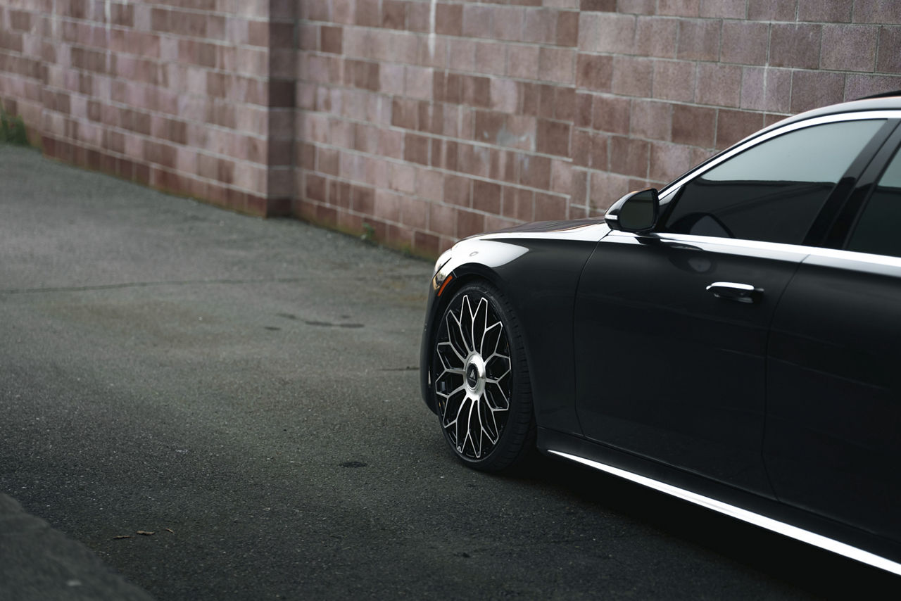 2021 Mercedes-Benz S580