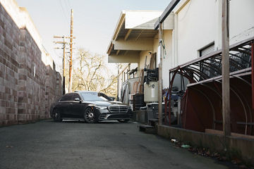 2021 Mercedes-Benz S580