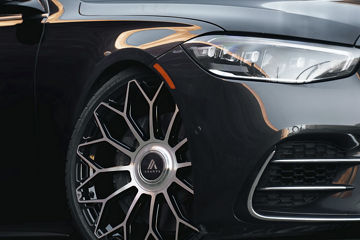 2021 Mercedes-Benz S580