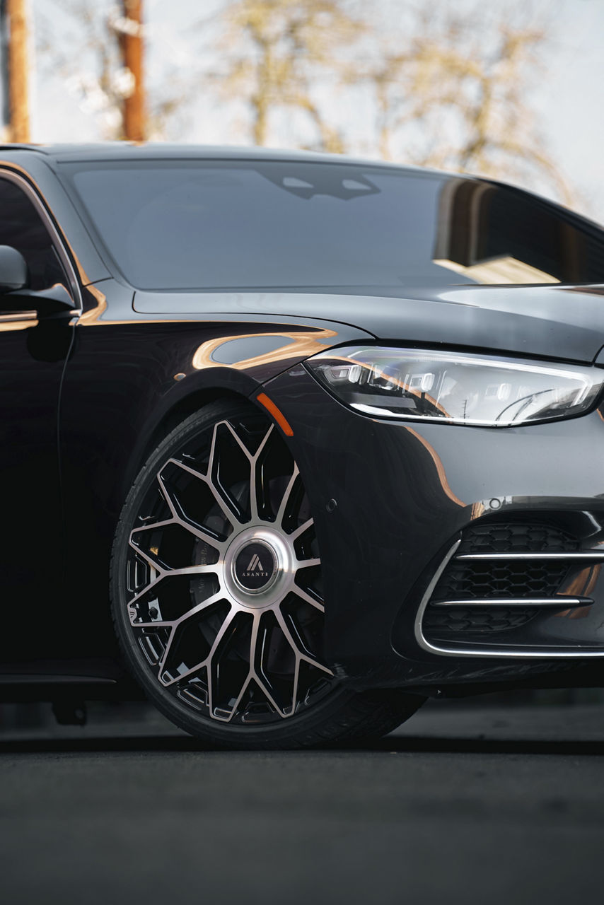 2021 Mercedes-Benz S580