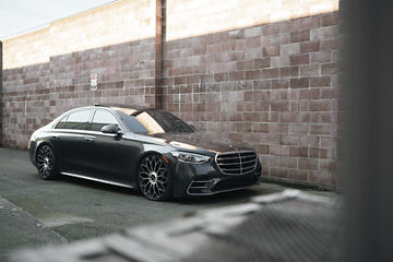 2021 Mercedes-Benz S580