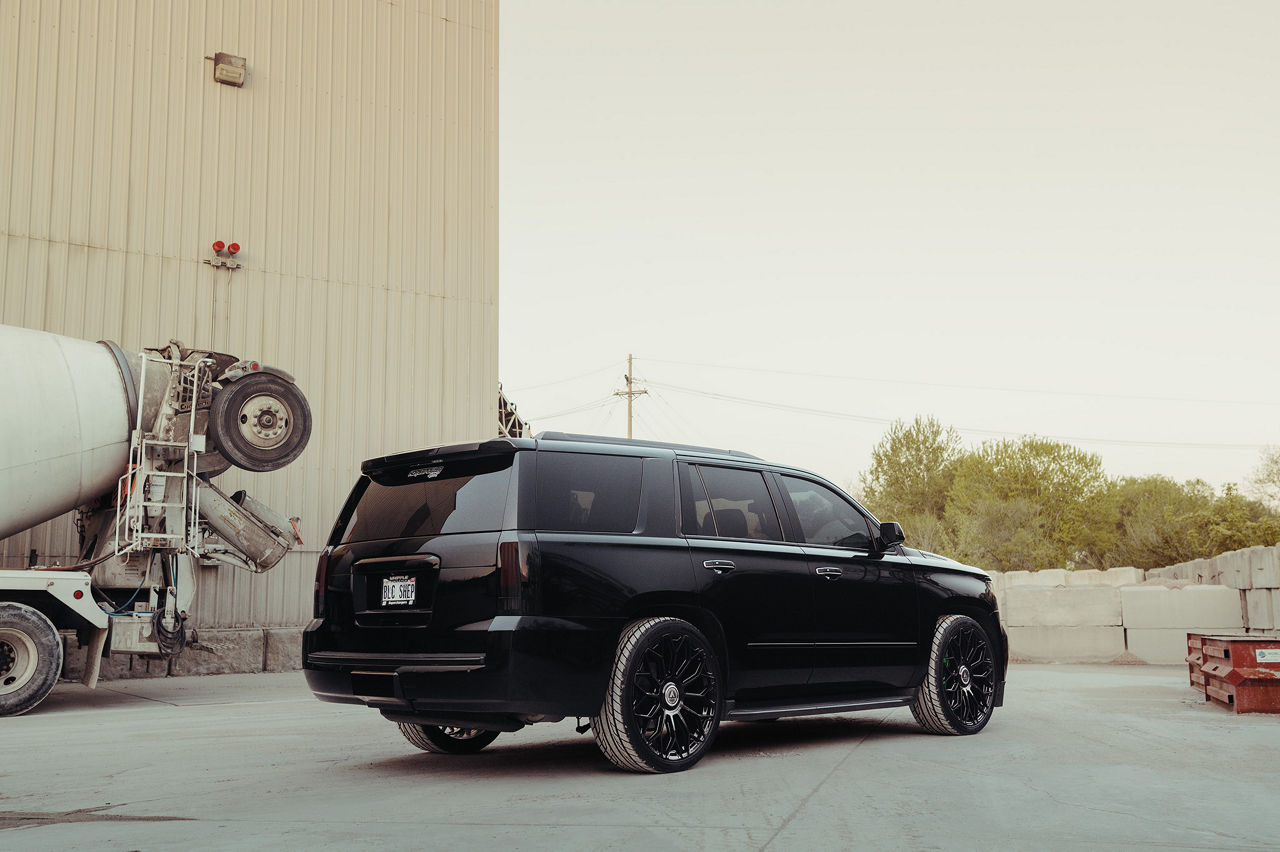 2020 Chevrolet Tahoe