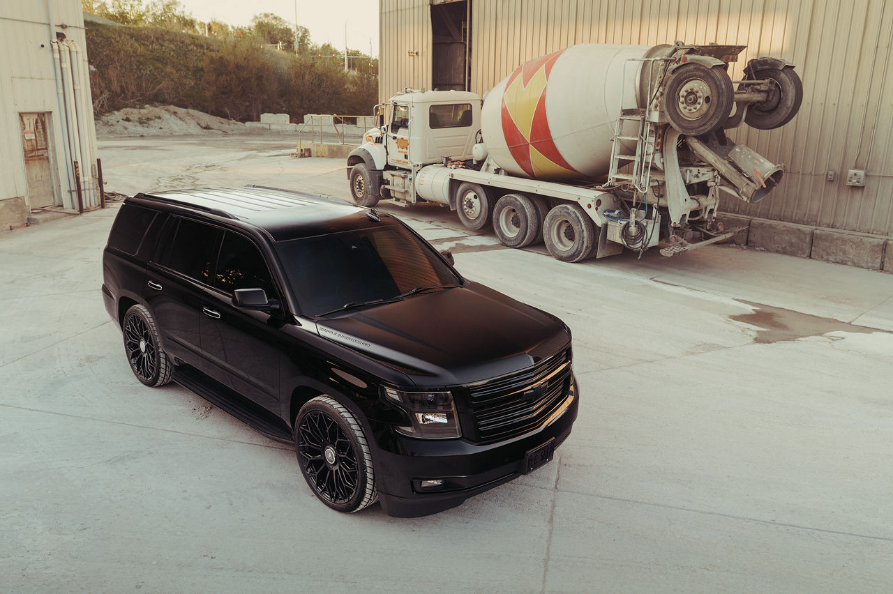 2020 Chevrolet Tahoe