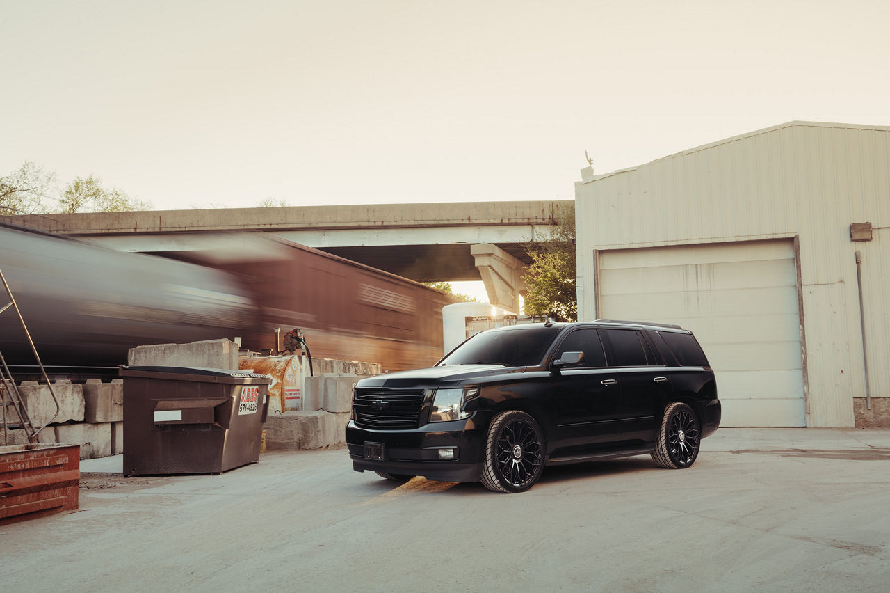 2020 Chevrolet Tahoe