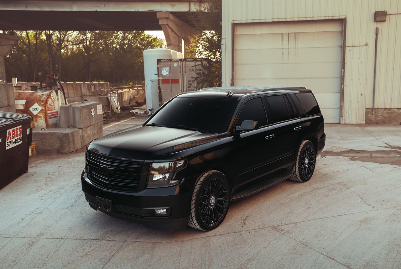2020 Chevrolet Tahoe