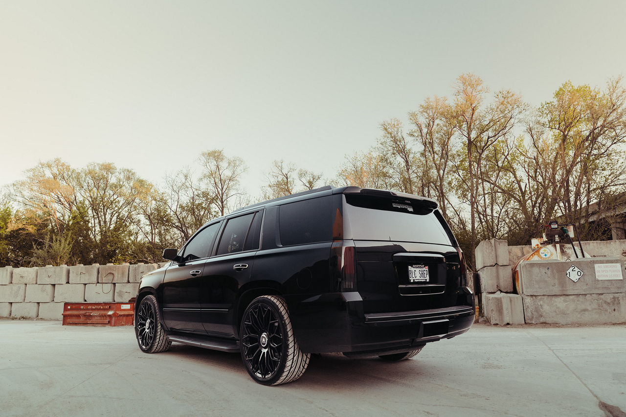 2020 Chevrolet Tahoe