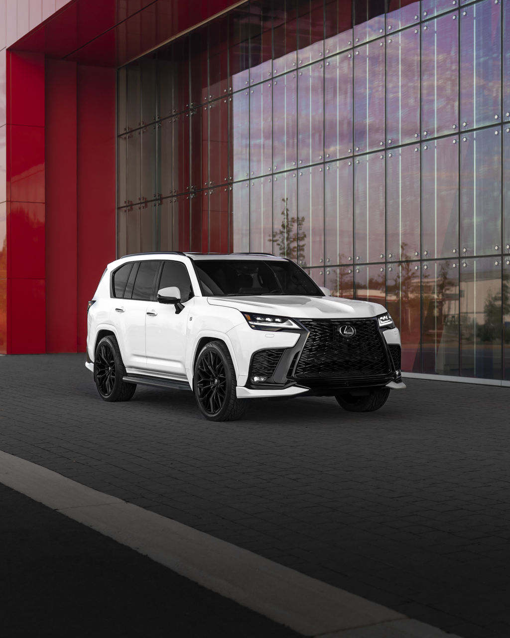 2024 Lexus LX600