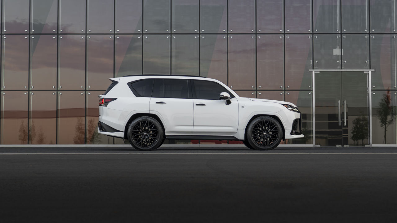 2024 Lexus LX600