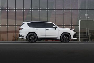 2024 Lexus LX600