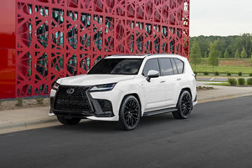 2024 Lexus LX600