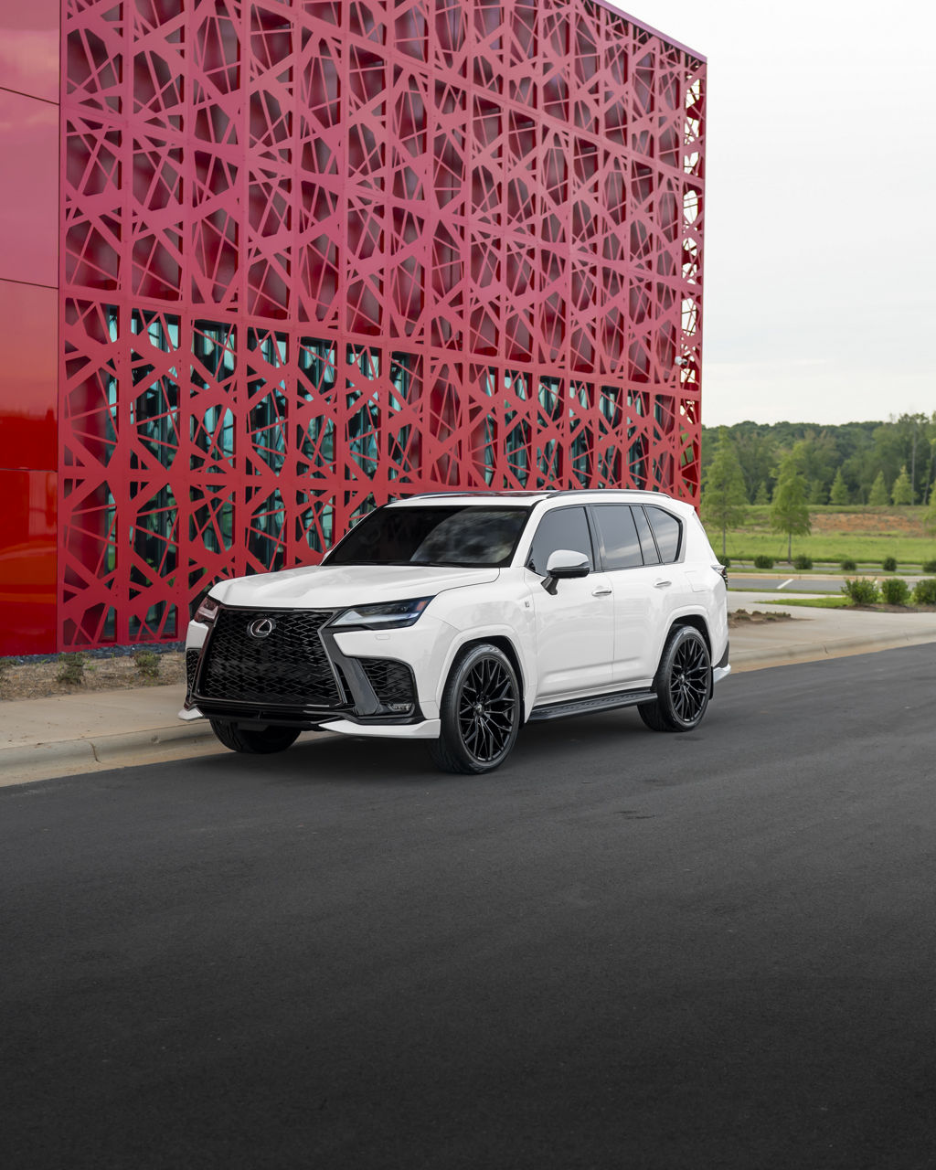 2024 Lexus LX600