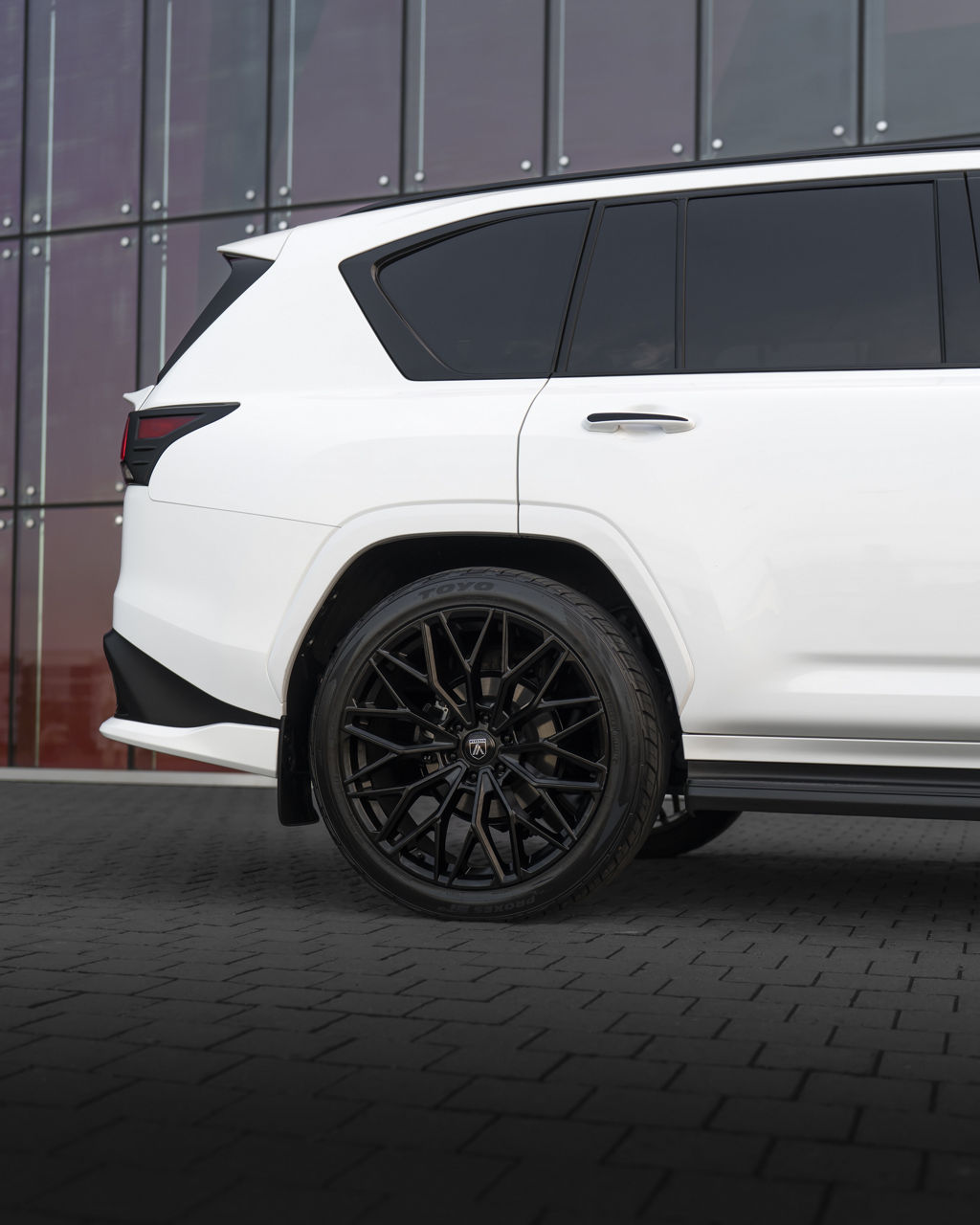 2024 Lexus LX600