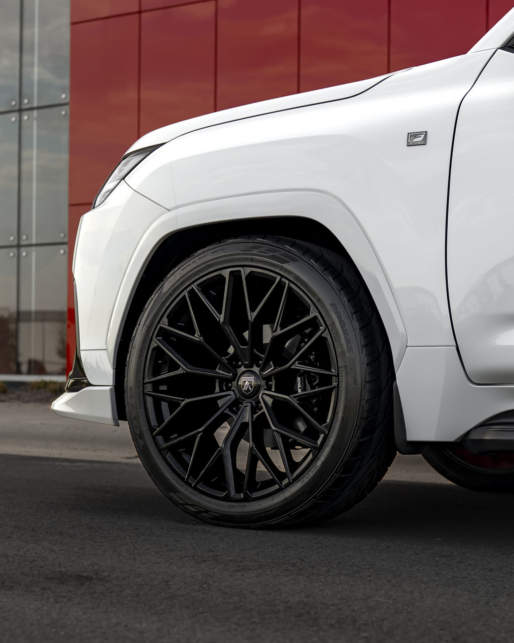 2024 Lexus LX600
