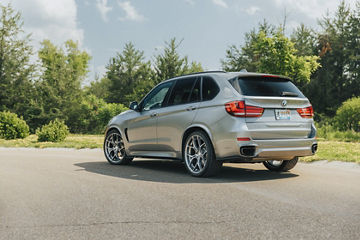2015 BMW X5