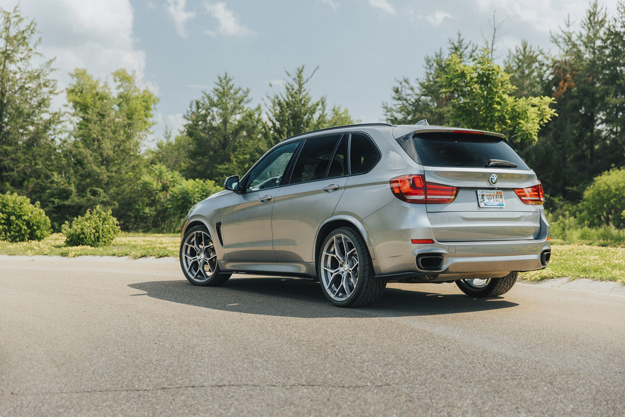 2015 BMW X5