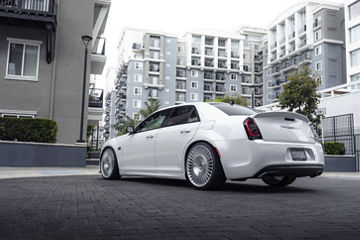 2020 Chrysler 300C S