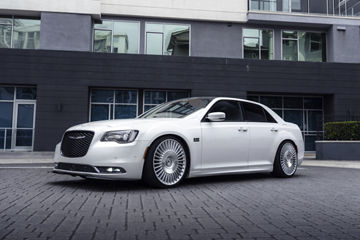 2020 Chrysler 300C S
