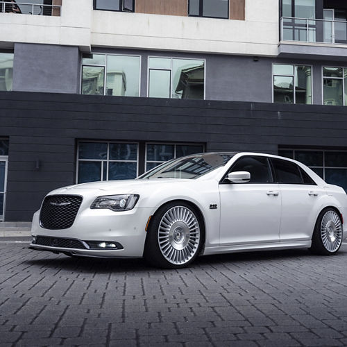 2020 Chrysler 300C S