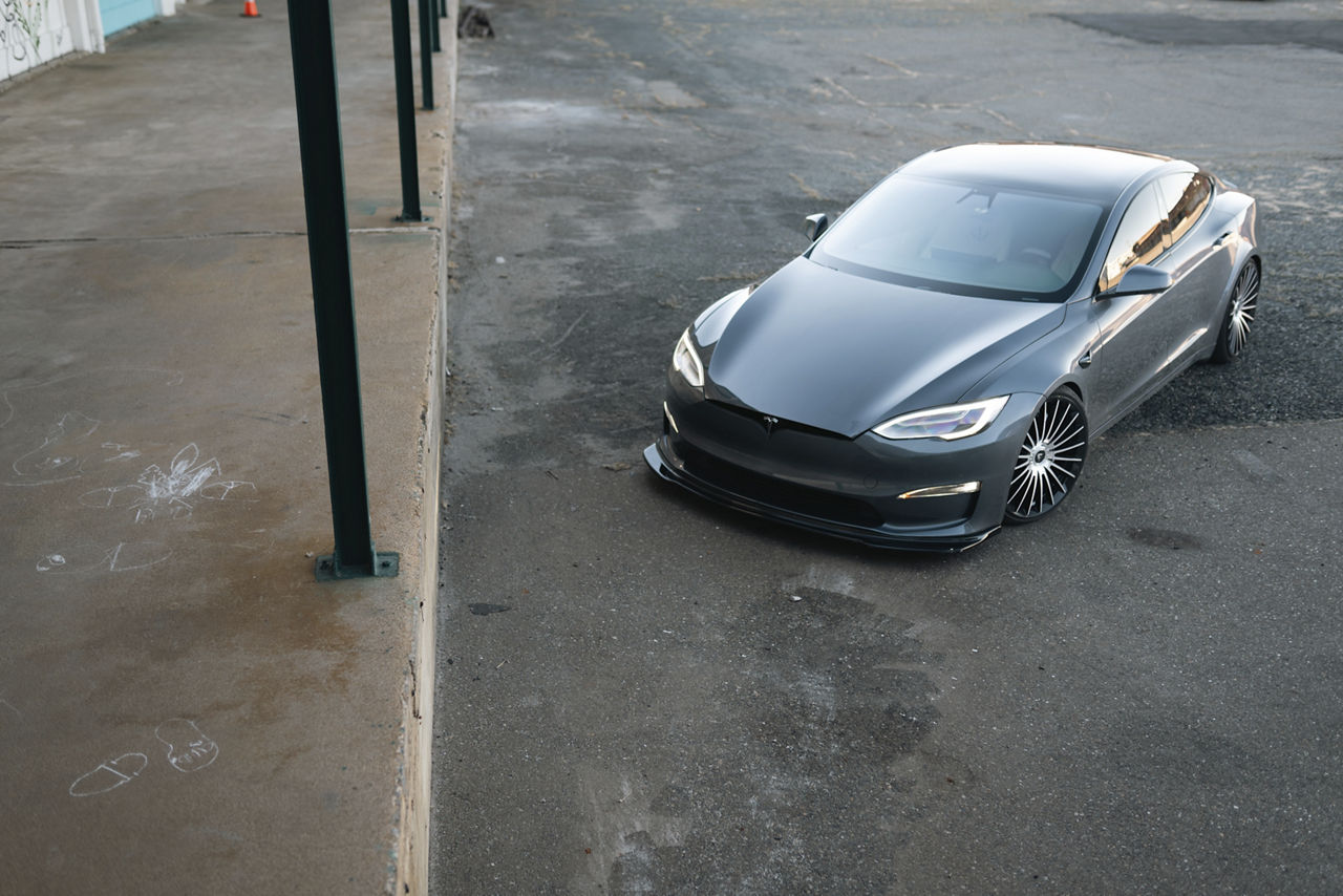 2023 Tesla Model S