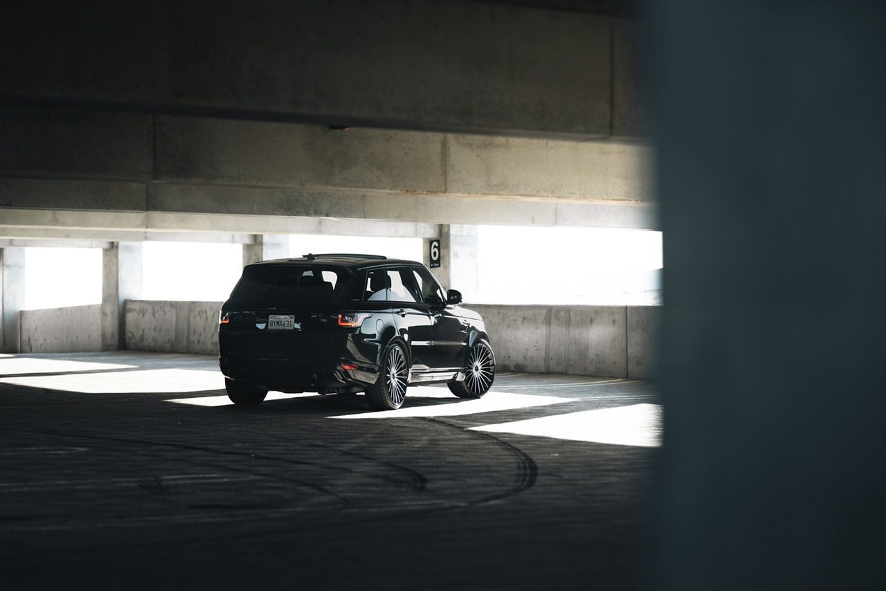 2023 Land Rover Range Rover