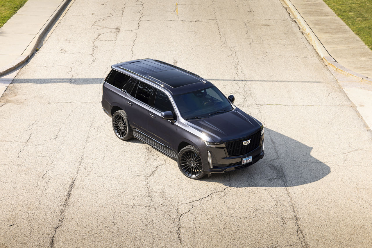 2023 Cadillac Escalade