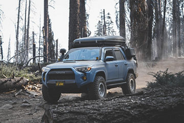 2021 Toyota 4Runner