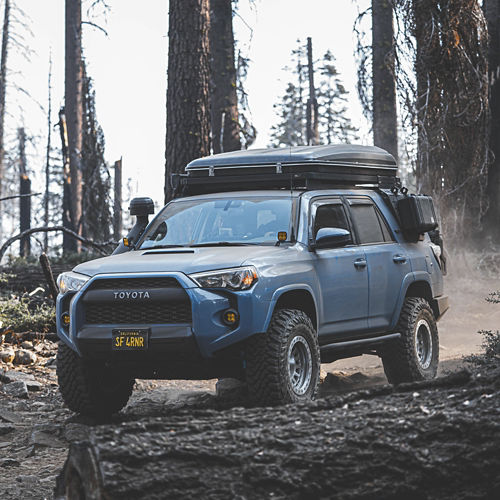 2021 Toyota 4Runner