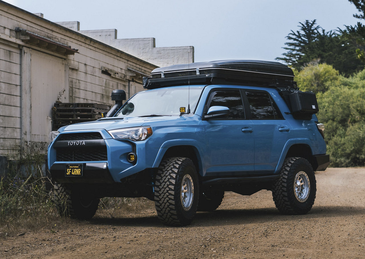 2021 Toyota 4Runner