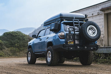 2021 Toyota 4Runner