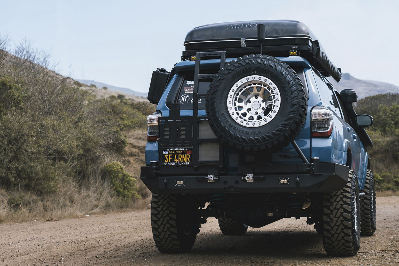 2021 Toyota 4Runner