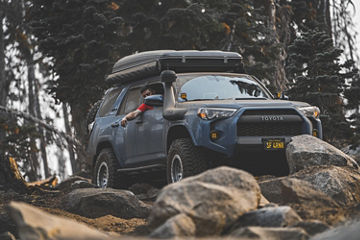 2021 Toyota 4Runner