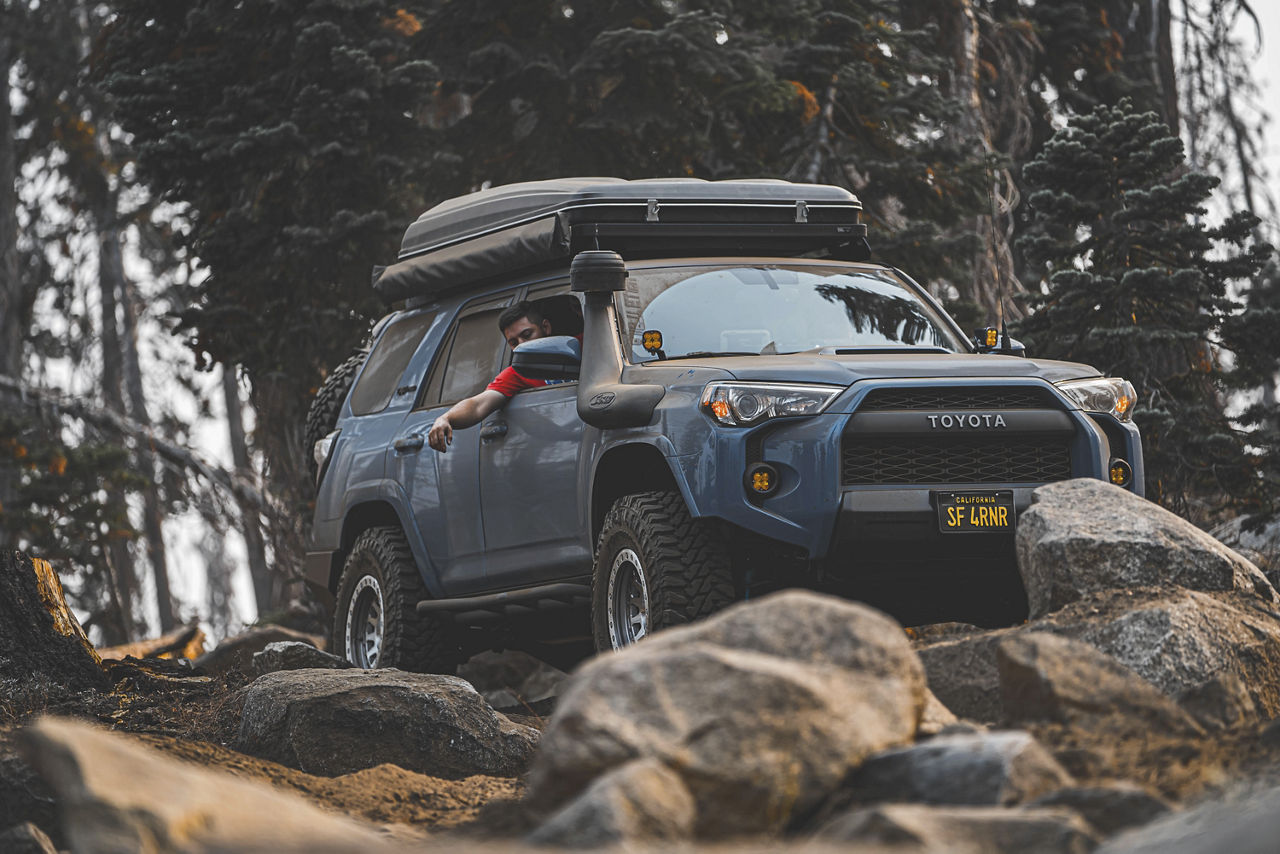 2021 Toyota 4Runner