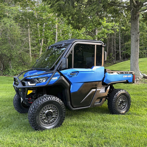 2022 CanAm Defender