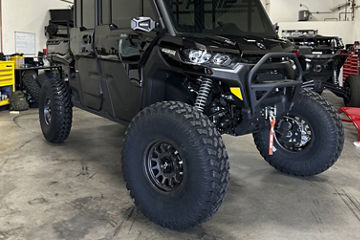 2021 CanAm Defender
