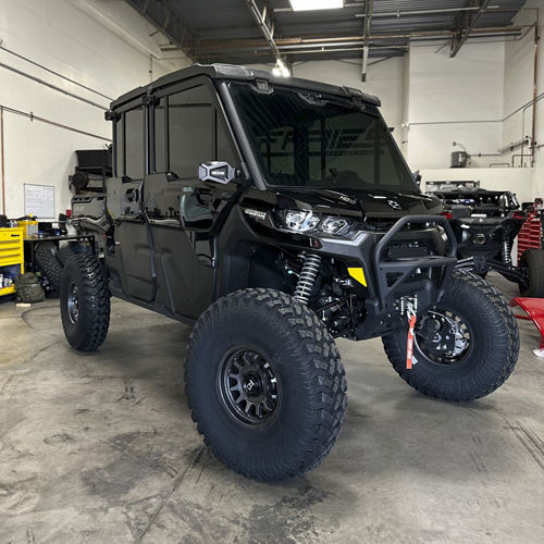 2021 CanAm Defender