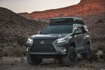 2020 Lexus GX460