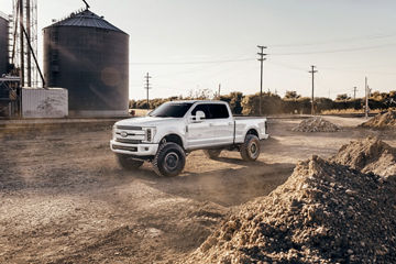 2019 Ford F250 Lariat