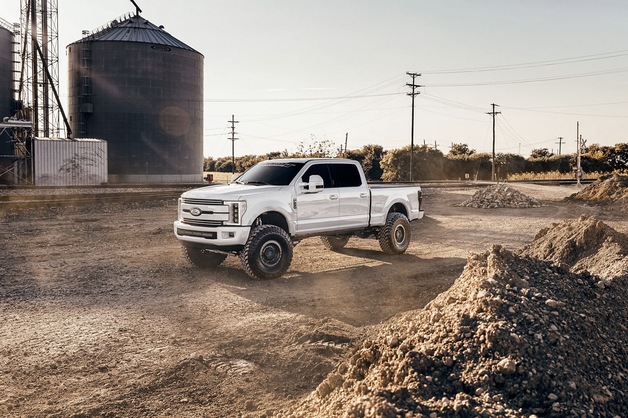 2019 Ford F250 Lariat